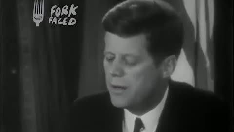 If JFK Was Still Alive Today? JFK On Secret Societies: The Sequel. Laugh Out Loud.