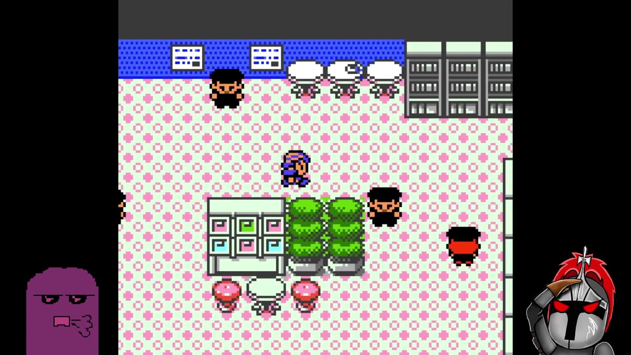 Pokemon Crystal EP 48