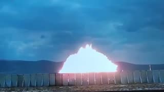 Turkey Tests One of the Largest Non-Nuclear Bombs with a 1 Ton Thermobaric Warhead