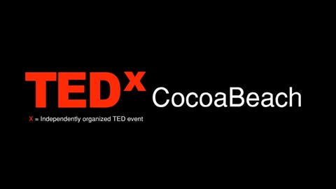 Dr. Justin Goldston of Gemach DAO - TEDxCocoaBeach How Blockchain Will Change Our Everyday Lives