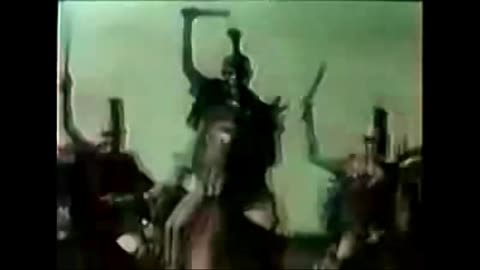 Highlights Of Epic Roman Classic Caesar The Conqueror (1962)