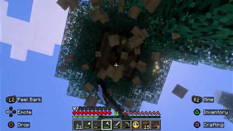 Farming Trees Foe The Day