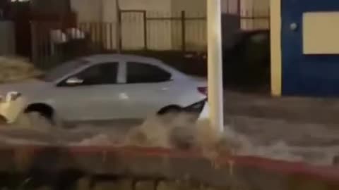 Severe flooding occurred in Zapopan, Jalisco, Mexico 🇲🇽 (15.07.2025)