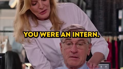 A 70-year-old man got a job as an intern...😳