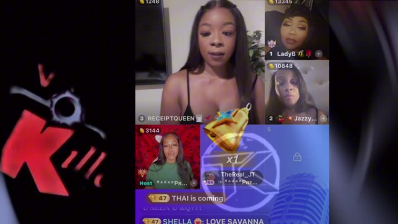 MADAM LO QUEENS OF SHADE SHOW