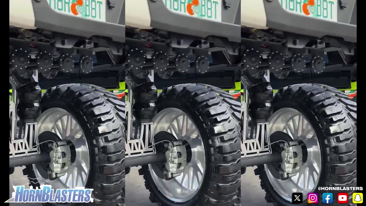 HornBlasters TV