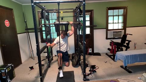 Lower Body Sprint Emphasis Combined WIth Chest and Front Delt