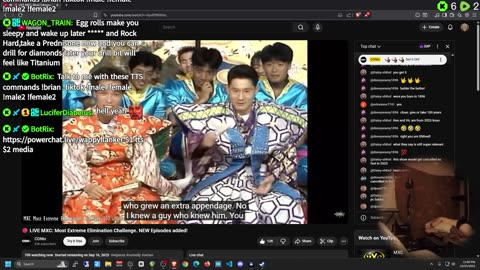 🔴UGH UHM | LIVE with @WappyFlanker