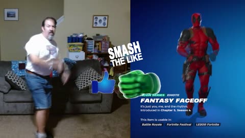 FFG Dance Fortnite Emotes Fantasy Faceoff