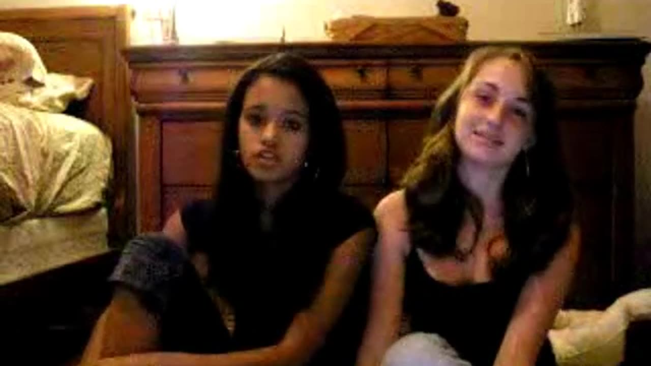 Chad Warden says Goodbye to Chris Crocker and his Fangirls