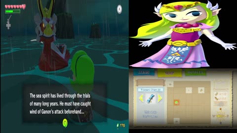 The Legend of Zelda: The Wind Waker HD - Part 7