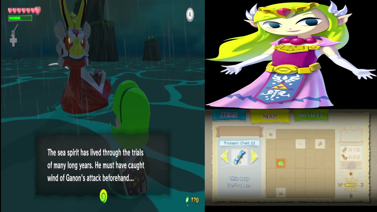 The Legend of Zelda: The Wind Waker HD - Part 7