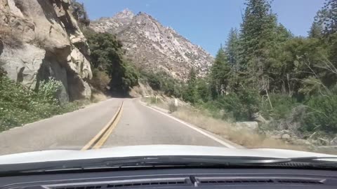 Shia, video recorded 2:20 PM August 10, '25 Part 5-5 by Alyssa Sequoia National Park