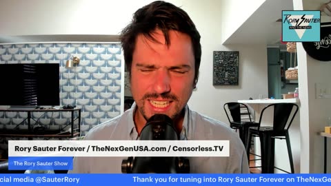 Rory Sauter Forever / 7-31-2025