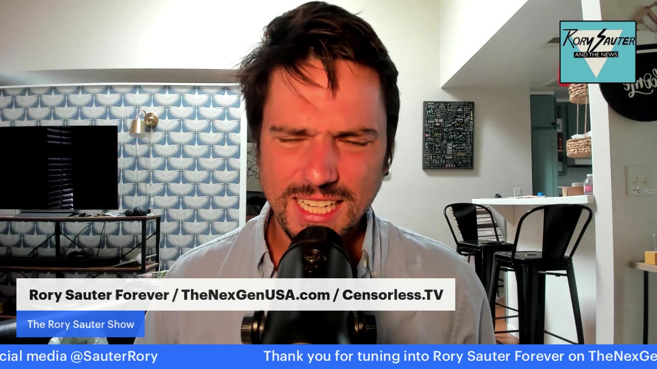 Rory Sauter Forever / 7-31-2025