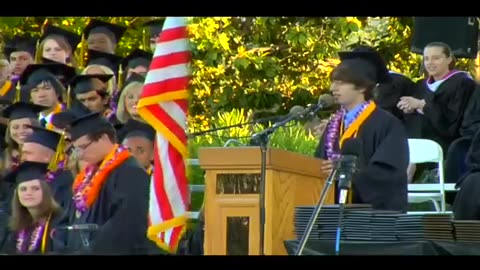 Breaking: The Graduation Speech that will change your Life - Formerly "Best Grad