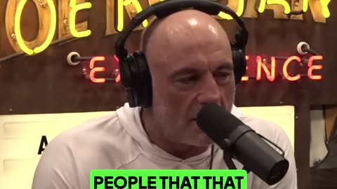 Joe Rogan says what millions of Trump voters are thinking