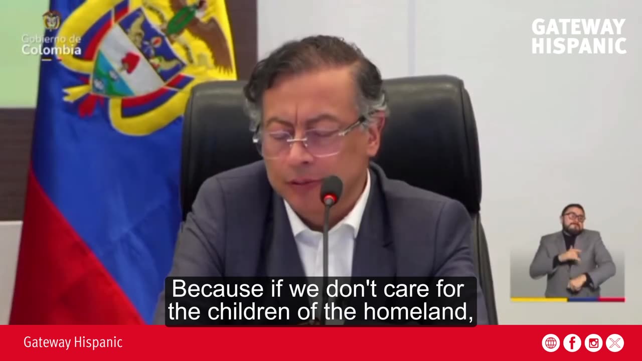 Petro Defends Minor Who Committed Murder: Compassion or Moral Collapse?