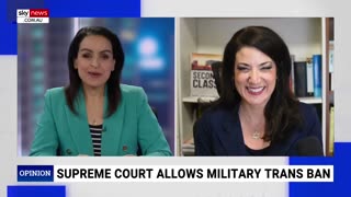 Rita Panahi - Sky News Australia - Lefties Losing It: MSNBC Host's ‘Crazy’ AOC Claims