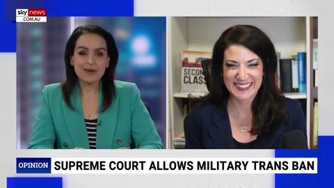 Rita Panahi - Sky News Australia - Lefties Losing It: MSNBC Host's ‘Crazy’ AOC Claims