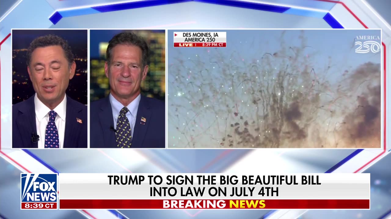 This is exactly where President Trump should be now, Tudor Dixon says