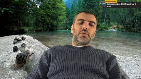 Ce Înseamnă să CREZI pentru a fi iertat