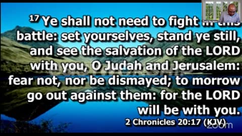 Looking unto Jesus