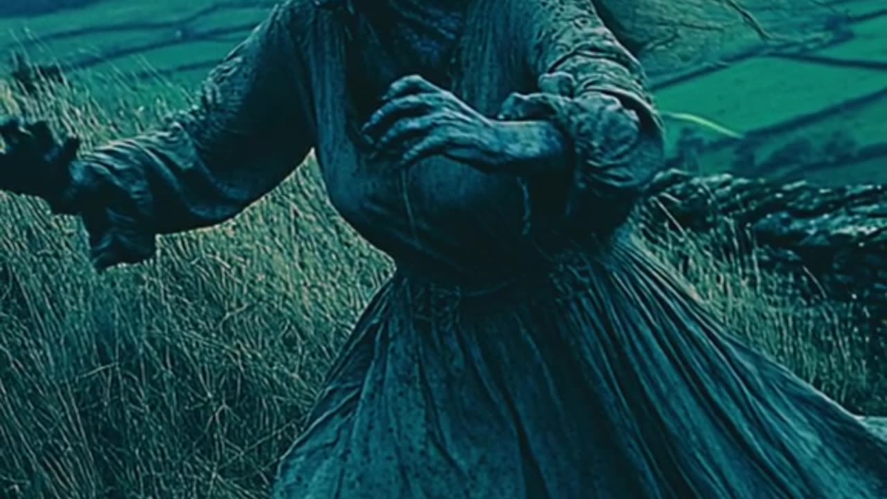 The Haunting Of Pendle Hill Witches