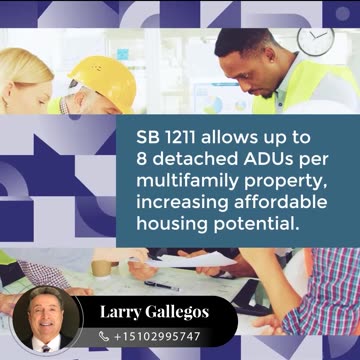 California Expands ADU Options to Boost Housing