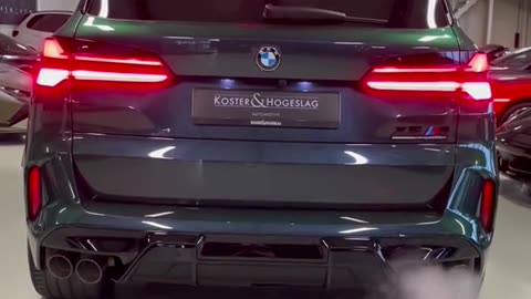 2024 BMW X5M Competition LCI ASMR! 🔥 #bmw #x5m #bmwx5mcompetition