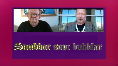 Lunchklubben 19 maj Antarktis växer igen