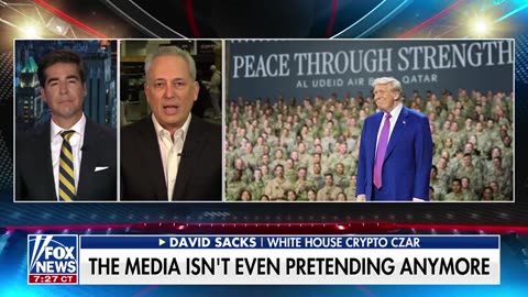 David Sacks just said POCAHONTAS had the AUTOPEN and wasn’t afraid to use it