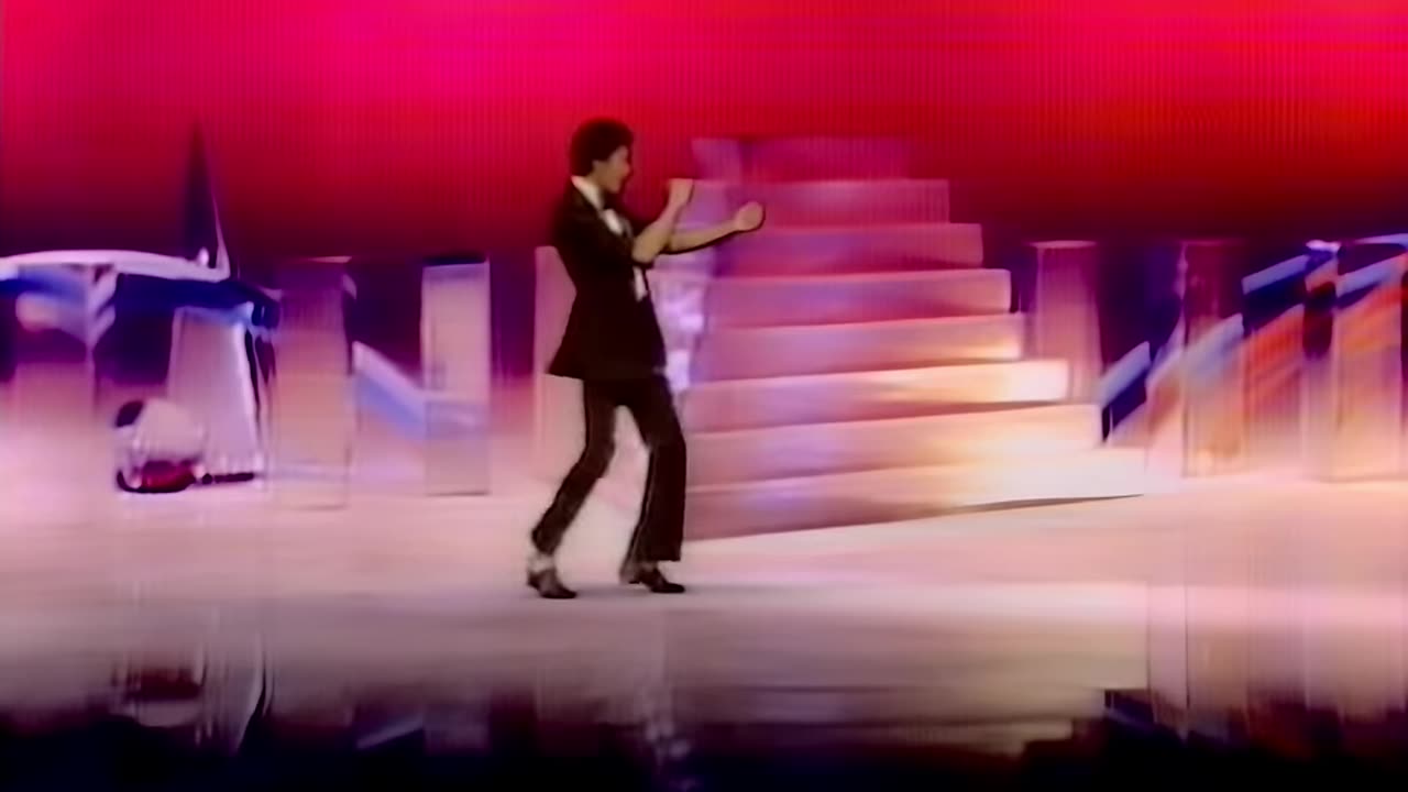 Michael Jackson - Don't Stop 'Til You Get Enough (Official Video - Upscaled)