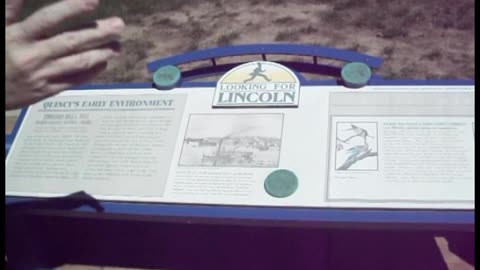 Looking For Lincoln In Quincy Illinois