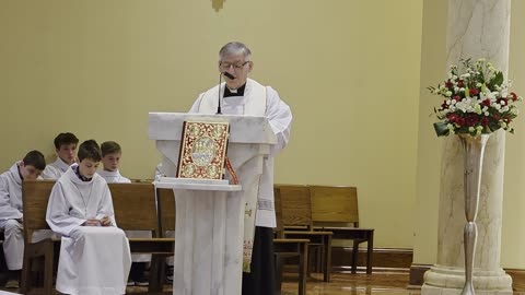 Ks Prob Andrzej Maślejak - 3 Maja - Matki Boskiej Królowej Polski