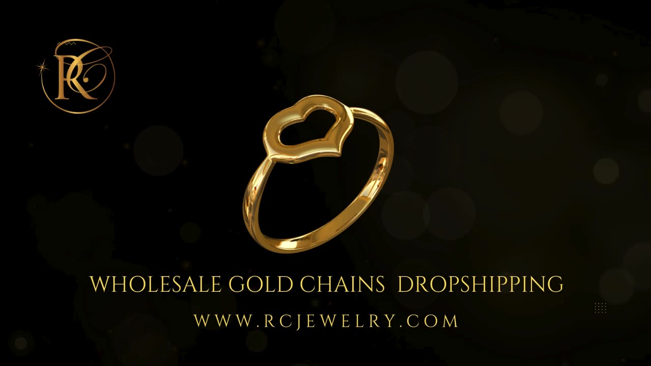 Wholesale Gold Chains for Dropshipping Business - www.rcjewelry.com