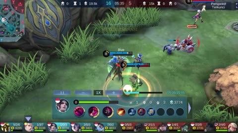 Mobile Legend Cecilion 5