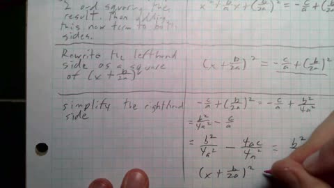 Saxon Algebra 1 Lesson 119 A