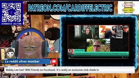 Saturday Mornin' Lame Event Ft- Chad Zumock vs Bert Kreisher (put Joe Rogan in title for clicks)