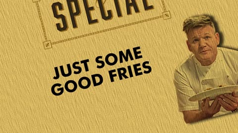 15 Times Gordon Ramsay Actually LIKED THE FOOD! (1080p)