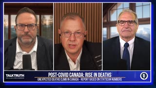 Talk Truth 09.17.25 - John Carpay