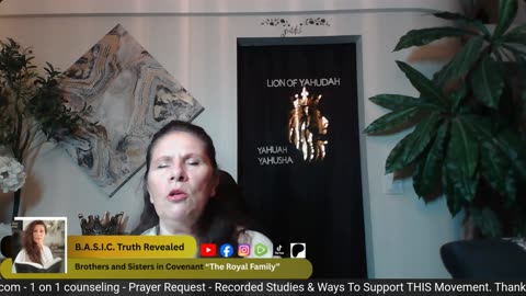 👑 B.A.S.I.C. KINGDOM STUDY — “HOW WE OVERCAME EVIL"