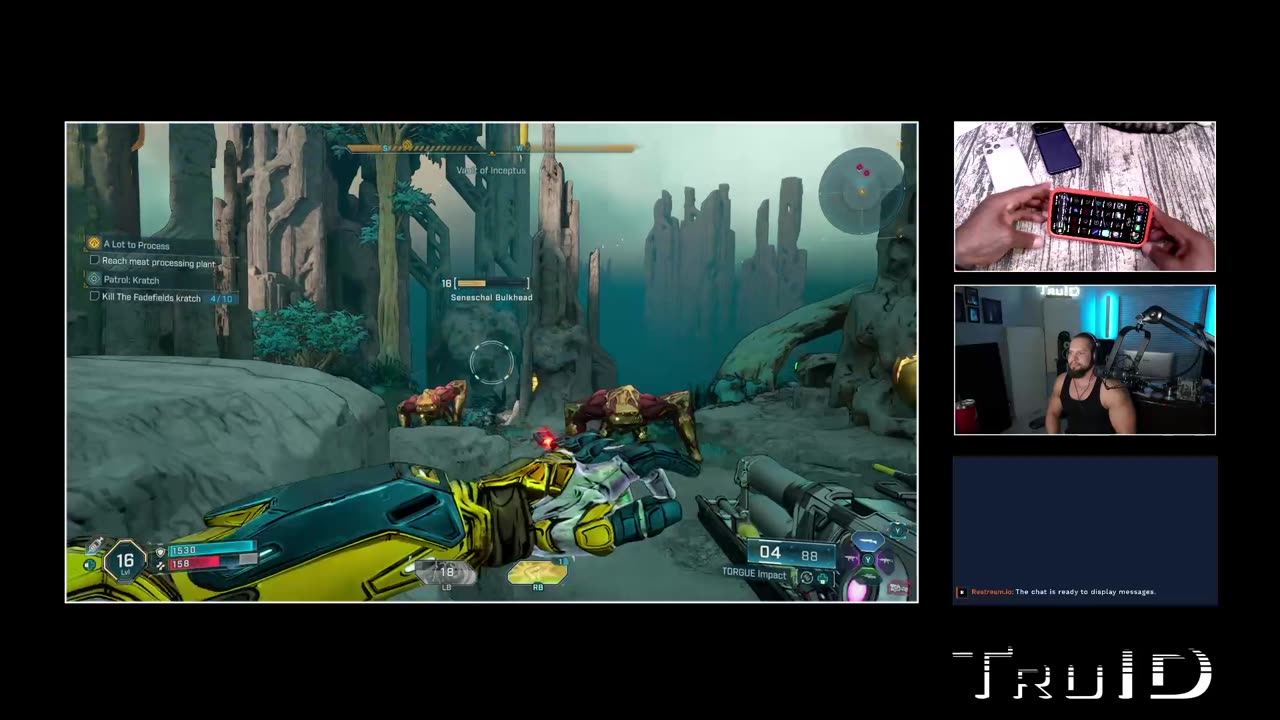 [DROPS ON] TRUID STREAM \\ BL4 With Law & Crime VIDS \\ GET EM