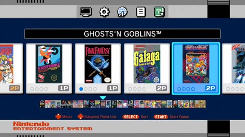 NES Classic Editon Menu Music