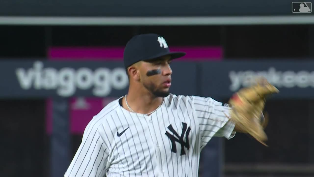 Oswald Peraza dejó esta gran jugada defensiva