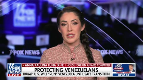 Rep. Anna Paulina Luna just went BERSERK on Mexican President Sheinbaum