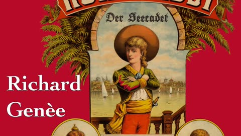 Richard Genèe - Der Seekadett (The Sea Cadet) - US Version