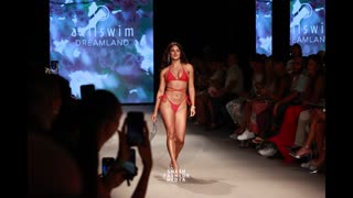 Axil Swim Bikini Fashion Show | Miami Swim Week 2023 #bikini #fashionshow #runway #catwalk
