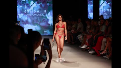 Axil Swim Bikini Fashion Show | Miami Swim Week 2023 #bikini #fashionshow #runway #catwalk