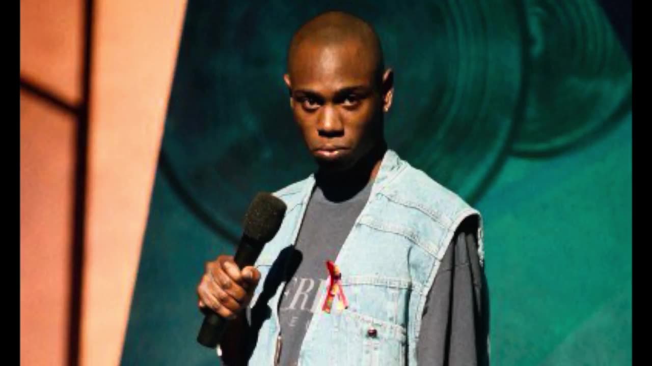 This Is Why They Cloned Dave Chappelle